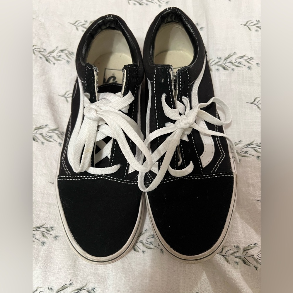 Old skool vans